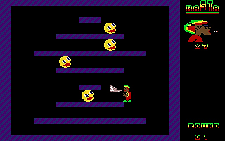 Rasta atari screenshot